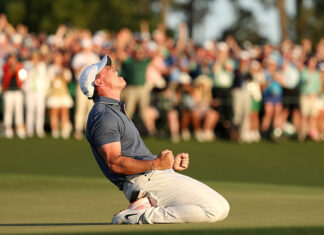 2025 Masters Rory McIlroy Wins Playoff Thriller