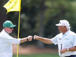 2025 Masters Round 1 Recap Fred Couples Big Day