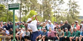 Amazon Prime Video Joins Masters Broadcast Lineup for 2026, Streaming Early Rounds 2025 Masters Round 3 Bryson DeChambeau Contends