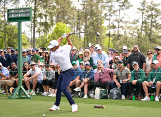 Masters 2026: Tee Times and Featured Groupings Released for Opening Rounds at Augusta National 2025 Masters Round 3 Bryson DeChambeau Contends