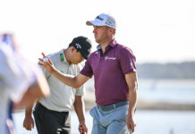 2025 RBC Heritage: Si Woo Kim Edges Ahead of Justin Thomas by One Shot After Three Rounds 2025 RBC Heritage Round 3 Justin Thomas Si Woo Kim