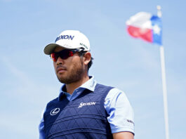 2025 Valero Texas Open Primer Hideki Matsuyama Texas Flag