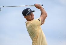 2025 Valero Texas Open Betting: Ludvig Aberg Slightly Favored in San Antonio 2025 Valero Texas Open Primer Ludvig Aberg Tee Shot