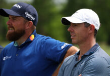 Rory McIlroy, Shane Lowry Invest in Whoop as Wearables Company Raises $575M 2025 Zurich Classic Rory McIlroy
