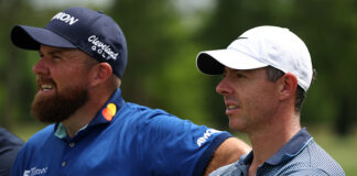 Rory McIlroy, Shane Lowry Invest in Whoop as Wearables Company Raises $575M 2025 Zurich Classic Rory McIlroy