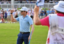 Charles Schwab Challenge: An Emotional Ben Griffin Thanks Parents After Claiming First Regular Tour Victory 2025 Charles Schwab Challenge Ben Griffin Wins