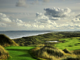 DP World Tour Scottish Championship 2025 Schedule Trump International Golf Links Scotland