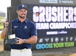 2025 LIV Golf Korea Bryson DeChambeau Wins