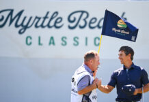 2025 ONEflight Myrtle Beach Classic Preview: Rising Stars and Coastal Challenges Await 2025 Myrtle Beach Classic Primer Thorbjorn Olesen