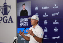 Jordan Spieth Chases Golf’s Elusive Grand Slam at 2025 PGA Championship 2025 PGA Championship Player Profile Jordan Spieth