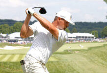 2025 PGA Championship Primer: History, TV, Field, Odds 2025 PGA Championship Primer Bryson DeChambeau Tee