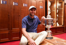 Photo Diary: Scottie Scheffler’s 22 PGA Tour Wins (Plus 3 More) 2025 PGA Championship Scottie Scheffler Wins Locker Room