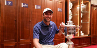 Photo Diary: Scottie Scheffler’s 22 PGA Tour Wins (Plus 3 More) 2025 PGA Championship Scottie Scheffler Wins Locker Room