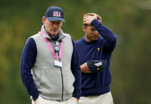 Brandt Snedeker and Geoff Ogilvy Named 2026 Presidents Cup Captains in Chicago Showdown Presidents Cup Captains 2026 Brandt Snedeker