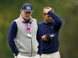 Presidents Cup Captains 2026 Brandt Snedeker