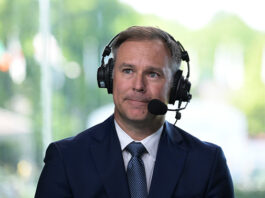 2025 Trevor Immelman OWGR Chairman CBS