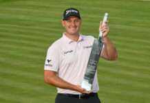 Sepp Straka Claims Truist Championship Title at Philadelphia Cricket Club 2025 Truist Championship Sepp Straka Wins