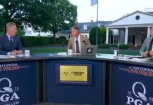 Brandel Chamblee Faces Fan Backlash for LIV Golf Claims After DeChambeau and Rahm Shine at 2025 PGA Championship Golf Channel's Brandel Chamblee is a Trash person