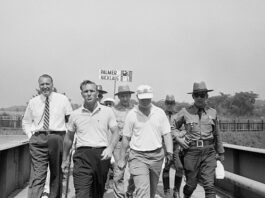 1962 US Open Jack Nicklaus Beats Arnold Palmer in Playoff