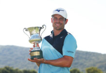 Italian Open: Adrien Saddier Surges to Maiden Euro Tour Title, Clinches Spot at Portrush 2025 Italian Open Adrien Saddier Wins