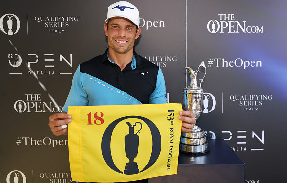 2025 Italian Open Adrien Saddier Wins Open Invite