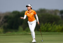 Jeeno Thitikul’s Hot Putter Blazes to First-Round Lead at KPMG Women’s PGA Championship 2025 KPMG Womens PGA Jeeno Thitikul Leads