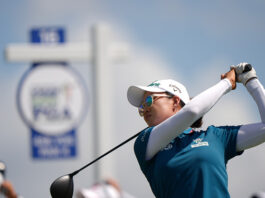 2025 KPMG Womens PGA Minjee Lee Wins
