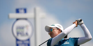 Minjee Lee Claims 2025 Rolex Annika Major Award as LPGA’s Top Major Performer 2025 KPMG Womens PGA Minjee Lee Wins