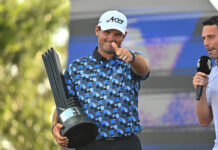 Patrick Reed Claims First LIV Golf Title in Dramatic Dallas Playoff 2025 LIV Golf Dallas Patrick Reed Wins