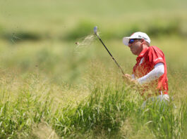 2025 LIV Golf Dallas Sergio Garcia Qualifies British Open