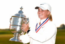 Maja Stark Claims First Major Title with U.S. Women’s Open Victory 2025 LPGA US Womens Open Maja Stark Wins