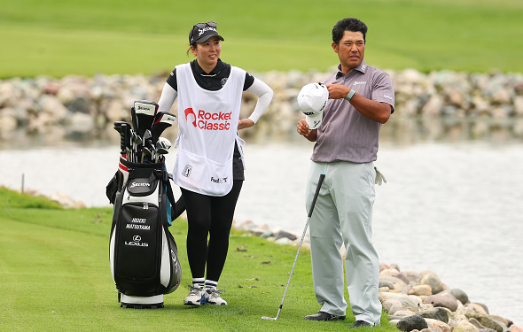 2025 Rocket Classic Primer Hideki Matsuyama