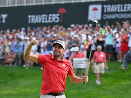 2025 Travelers Championship Keegan Bradley Wins