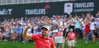 2026 Travelers Championship Primer: History, TV, Field, Odds 2025 Travelers Championship Keegan Bradley Wins