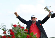 Keegan Bradley Reconsiders Playing-Captain Role for 2025 U.S. Ryder Cup Team After Travelers Triumph 2025 Travelers Championship Keegan Bradley Wins