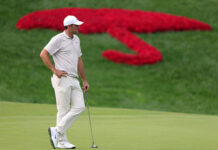 Scottie Scheffler Surges; Shares First-Round Lead at 2025 Travelers Championship 2025 Travelers Championship Scottie Scheffler Leads