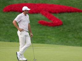 2025 Travelers Championship Scottie Scheffler Leads