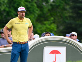 2025 Travelers Championship Wyndham Clark Apologizes