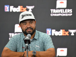2025 Travelers JJ Spaun Profile