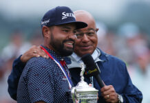 NBC Faces Fierce Backlash Over 2025 U.S. Open Broadcast Blunders 2025 US Open JJ Spaun Wins Media NBC
