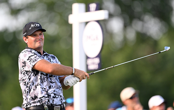 2025 US Open Player Profile Patrick Reed
