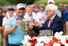 Padraig Harrington Claims Second U.S. Senior Open Title in Thrilling Finish 2025 US Senior Open Padraig Harrington Wins
