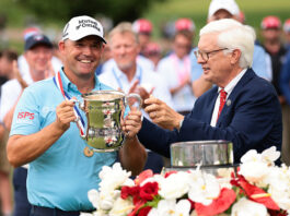 2025 US Senior Open Padraig Harrington Wins