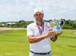 2025 US Senior Open Richard Bland Skips to Play LIV