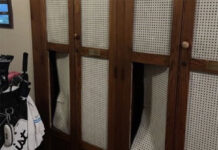 Wyndham Clark Faces Backlash After Allegedly Damaging Oakmont Lockers at 2025 U.S. Open Wyndham Clark Damaged Lockers Oakmont 2025 U.S. Open