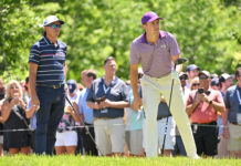 Rickie Fowler and Jordan Spieth Floated as Extra Ryder Cup Vice Captains 2022 Memorial Tournament Rickie Fowler Jordan Spieth