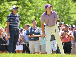 2022 Memorial Tournament Rickie Fowler Jordan Spieth