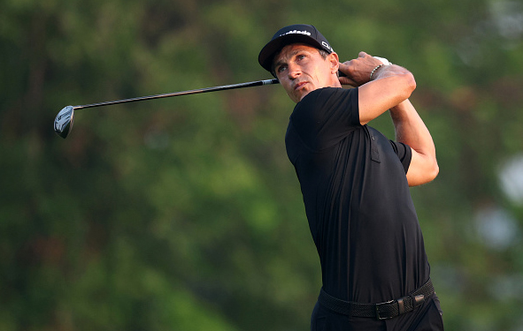 2025 3M Open Thorbjorn Olesen Halftime Leads Ryder Cup