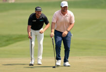 Six Ryder Cup Hopefuls Contend at 3M Open Halfway Mark 2025 3M Open Wyndham Clark and Chris Gotterup Contend Halftime Ryder Cup