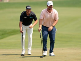 2025 3M Open Wyndham Clark and Chris Gotterup Contend Halftime Ryder Cup